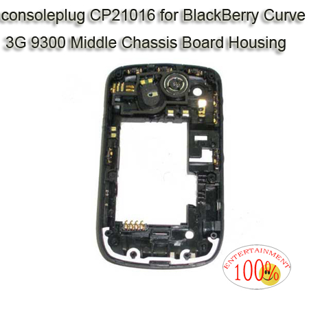BlackBerry Curve 3G 9300 Middle Chassis Board Housing